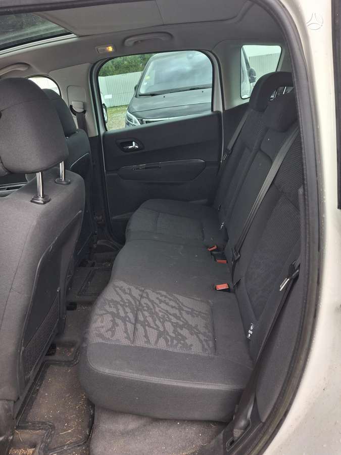 Peugeot 3008 2013 — photo 13
