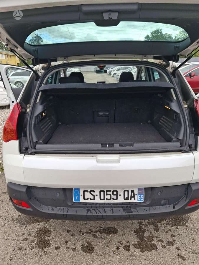 Peugeot 3008 2013 — photo 14