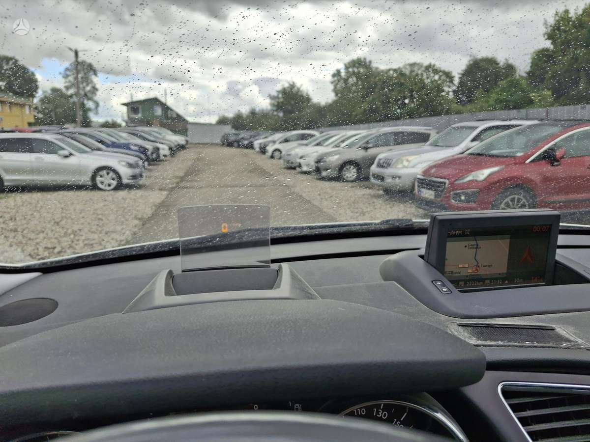 Peugeot 3008 2013 — photo 16