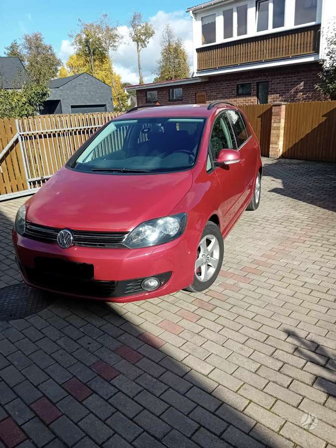 Volkswagen Golf 2009 — vehicle for AFU Ukraine