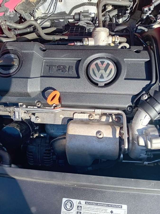 Volkswagen Golf 2009 — photo 9