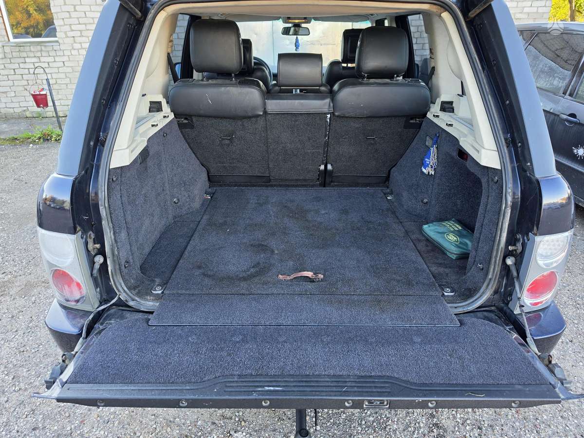 Land Rover 2007 — photo 13