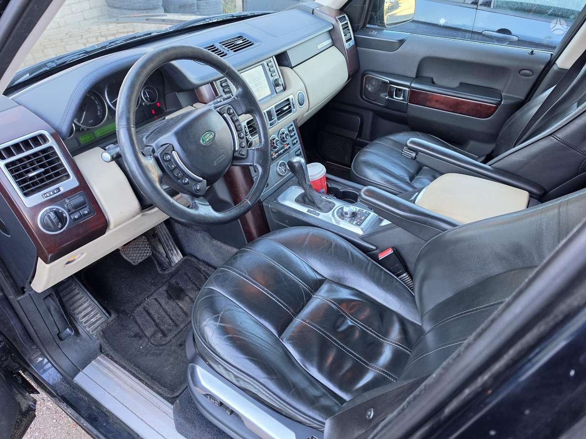 Land Rover 2007 — photo 14