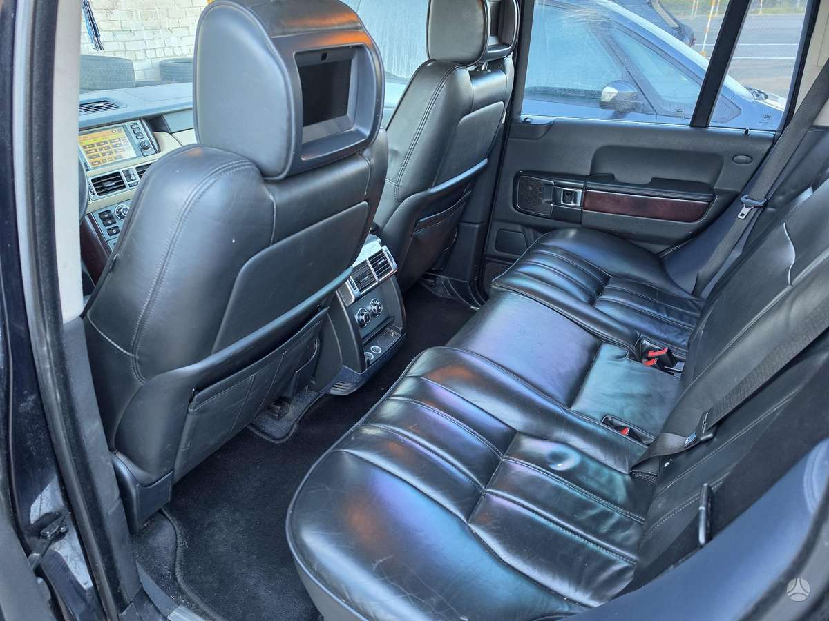 Land Rover 2007 — photo 15