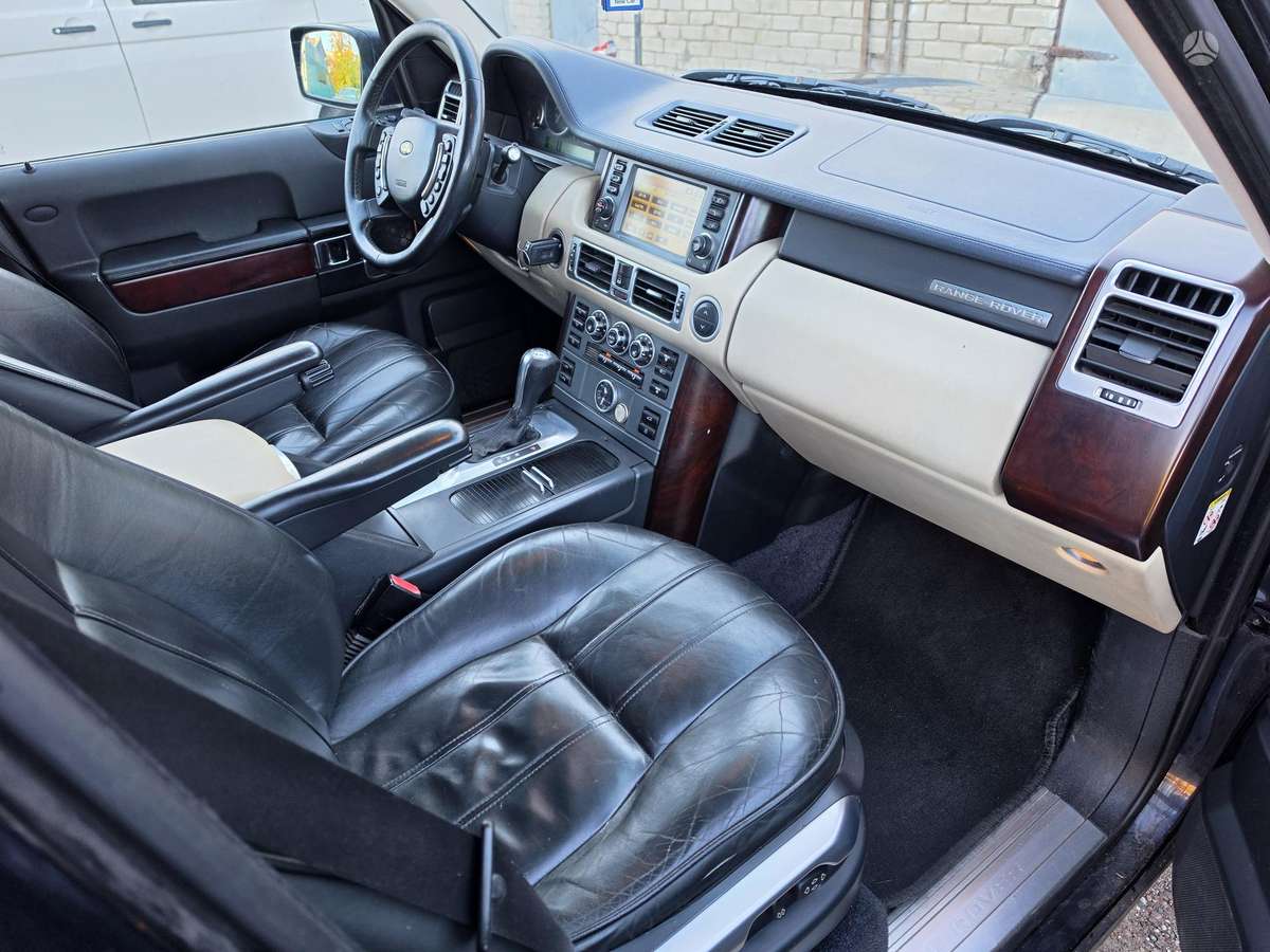 Land Rover 2007 — photo 17