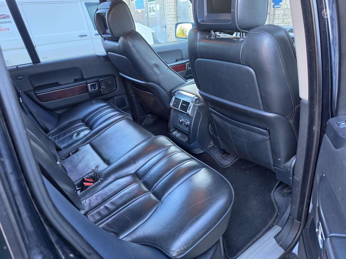Land Rover 2007 — photo 18
