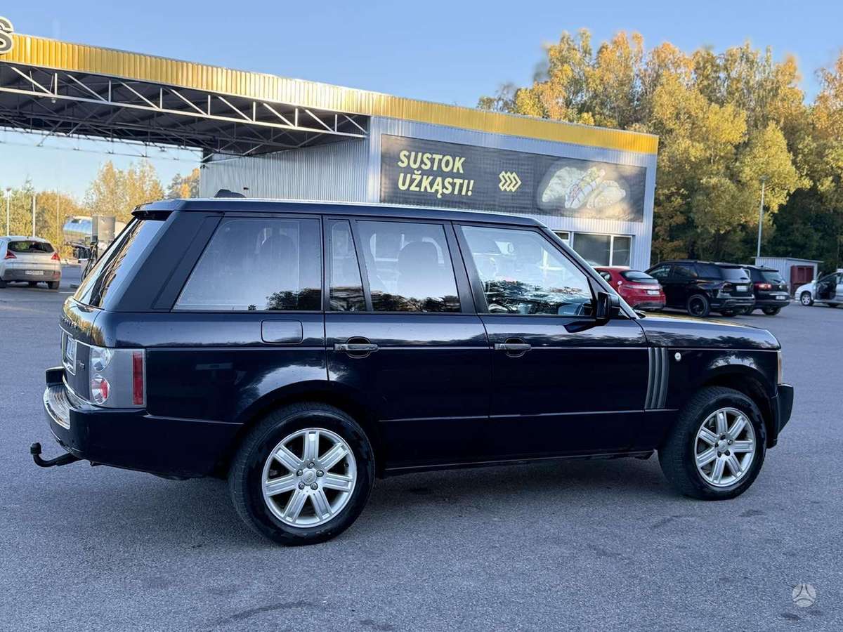 Land Rover 2007 — photo 5