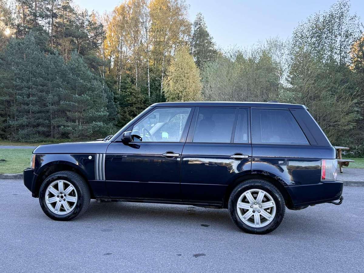 Land Rover 2007 — photo 6