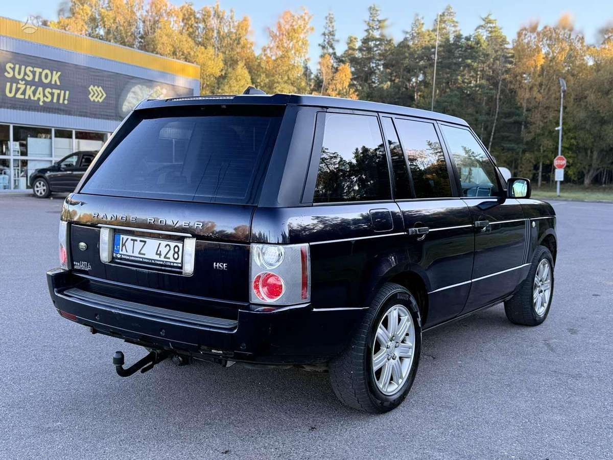 Land Rover 2007 — photo 7