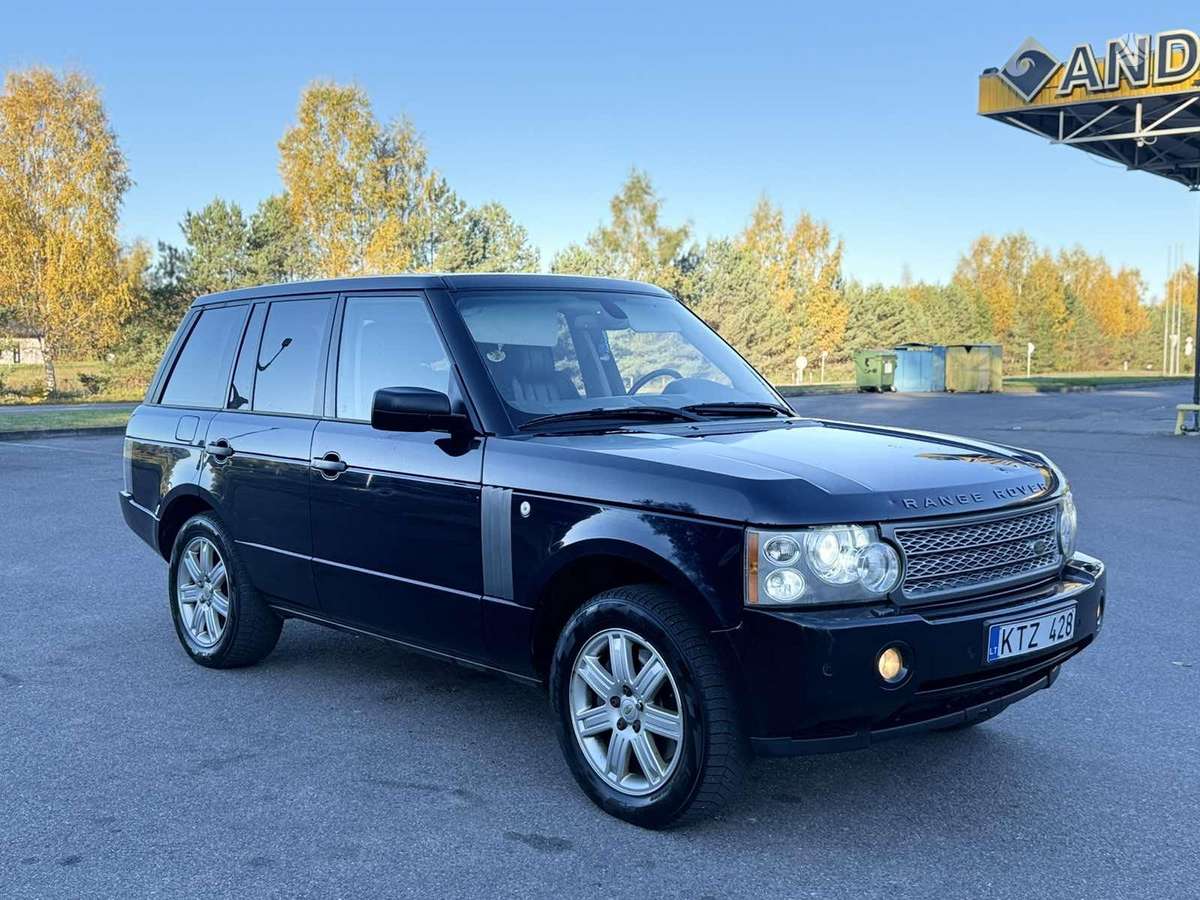 Land Rover 2007 — photo 8