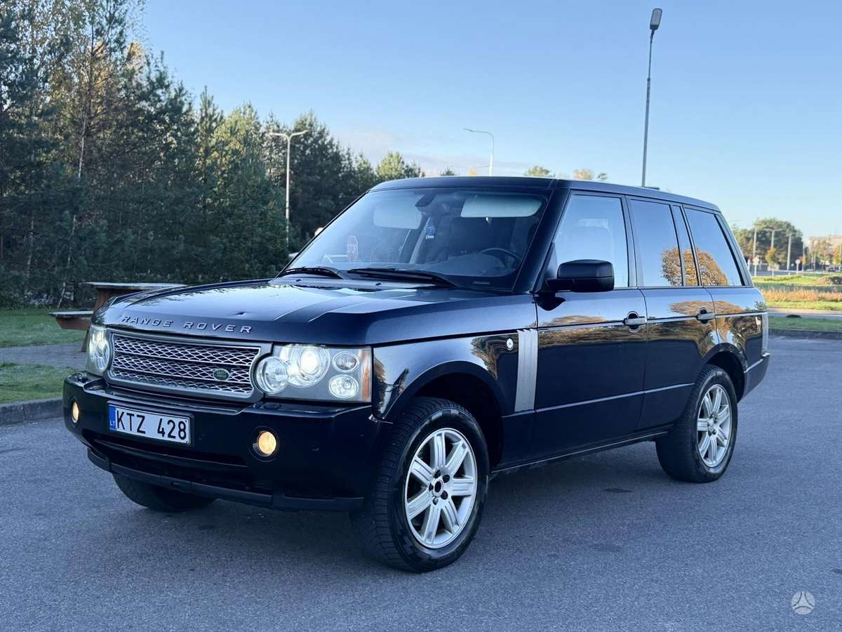 Land Rover 2007 — photo 9