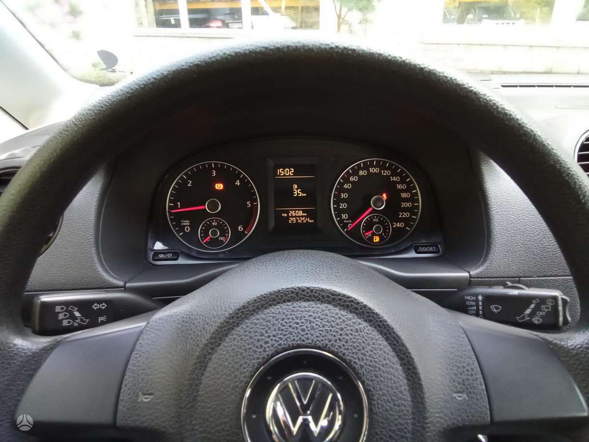 Volkswagen Caddy 2015 — photo 11