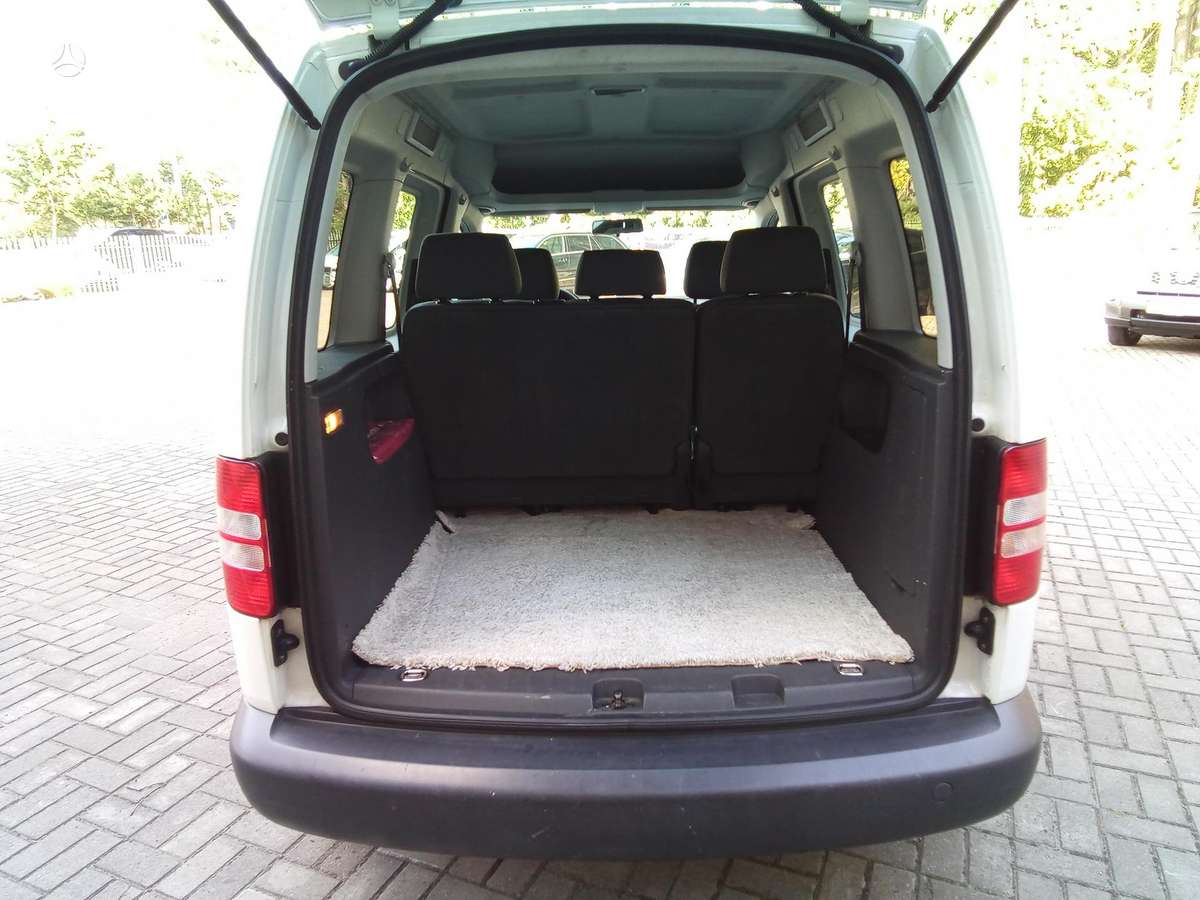 Volkswagen Caddy 2015 — photo 6