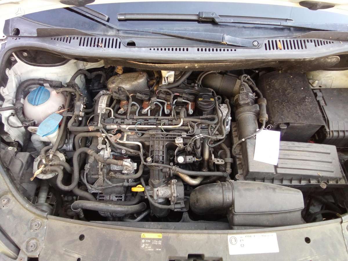 Volkswagen Caddy 2015 — photo 8