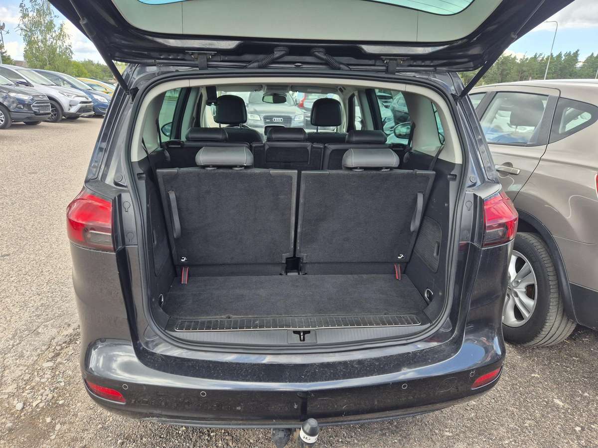 Opel Zafira 2012 — photo 6