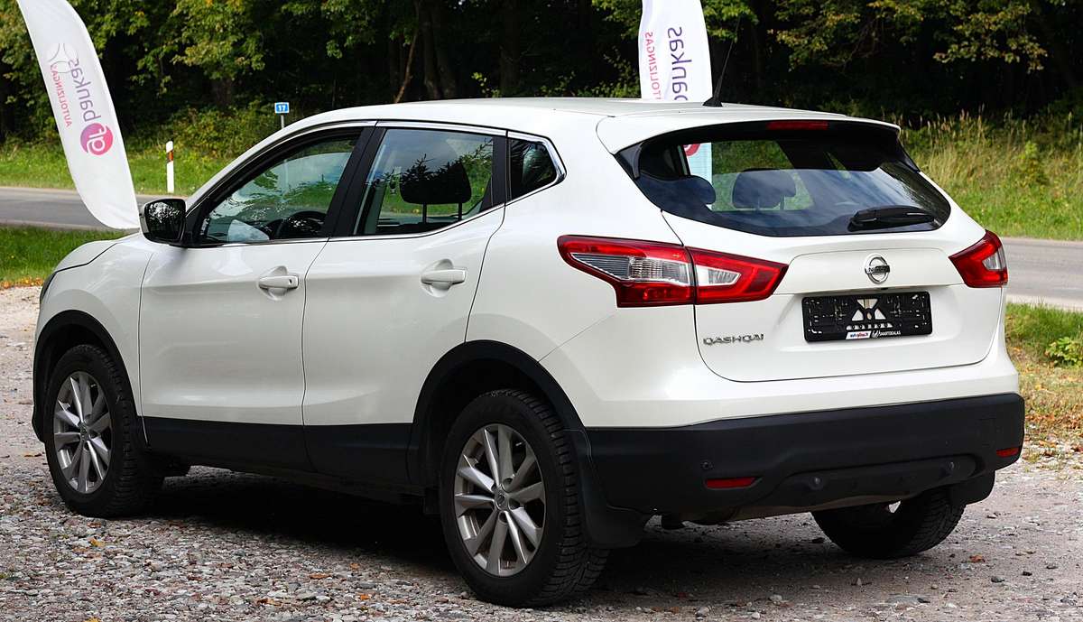 Nissan Qashqai 2014 — фото 11