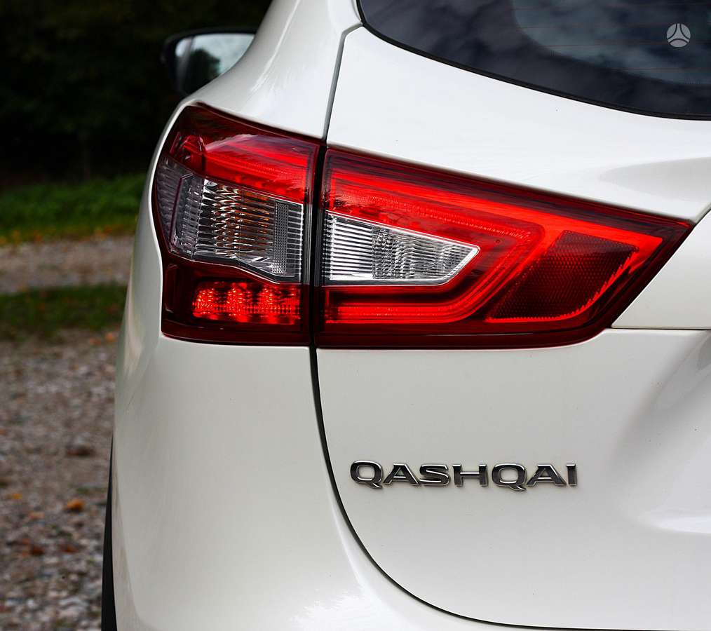Nissan Qashqai 2014 — фото 13