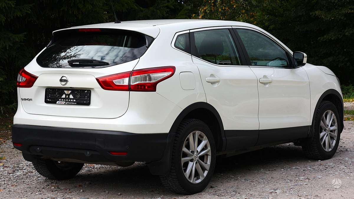 Nissan Qashqai 2014 — фото 16