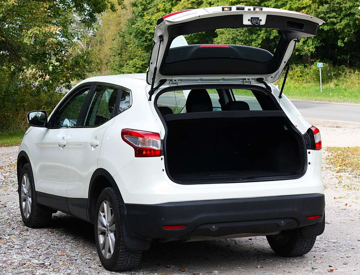 Nissan Qashqai 2014 — фото 18
