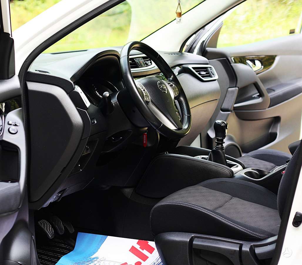 Nissan Qashqai 2014 — фото 19