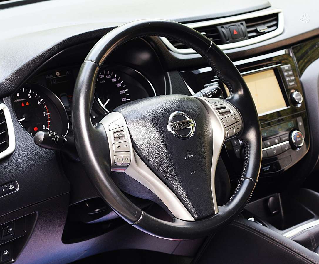 Nissan Qashqai 2014 — фото 20