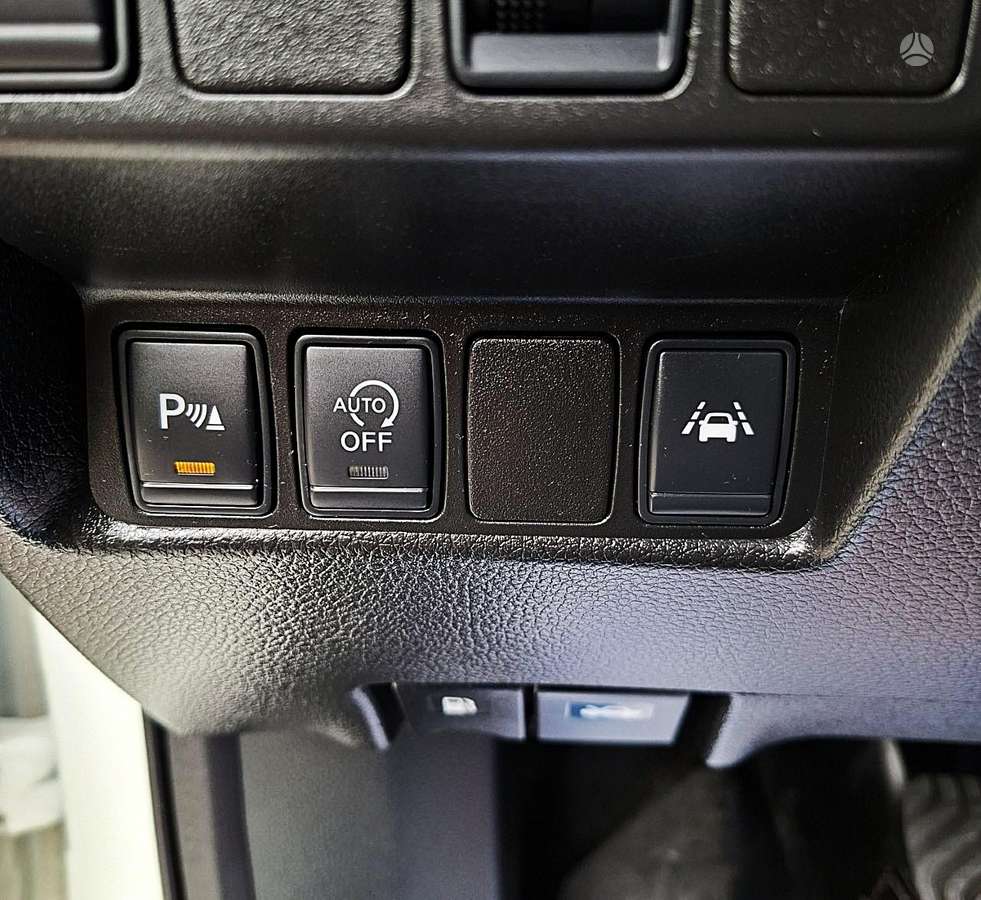 Nissan Qashqai 2014 — фото 23