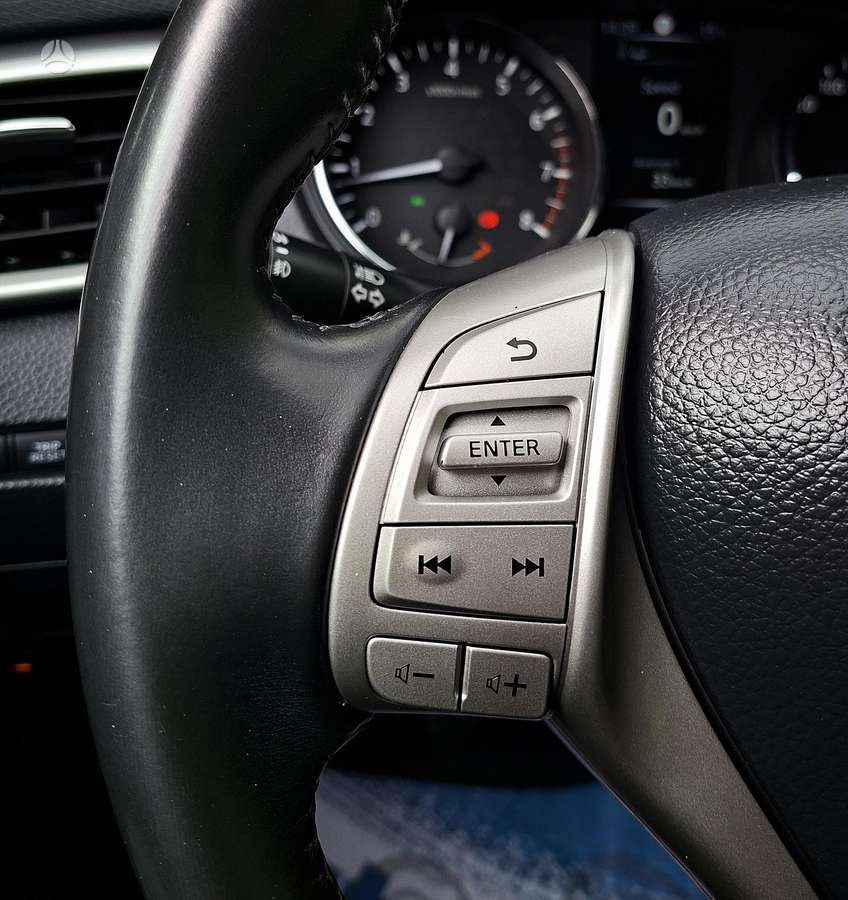 Nissan Qashqai 2014 — фото 25