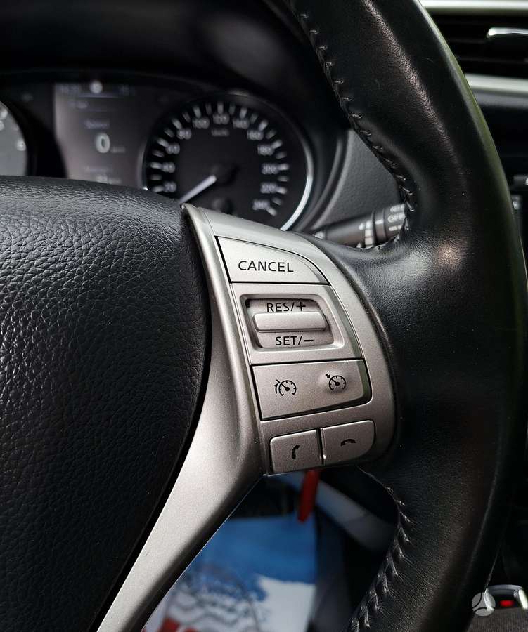 Nissan Qashqai 2014 — фото 26