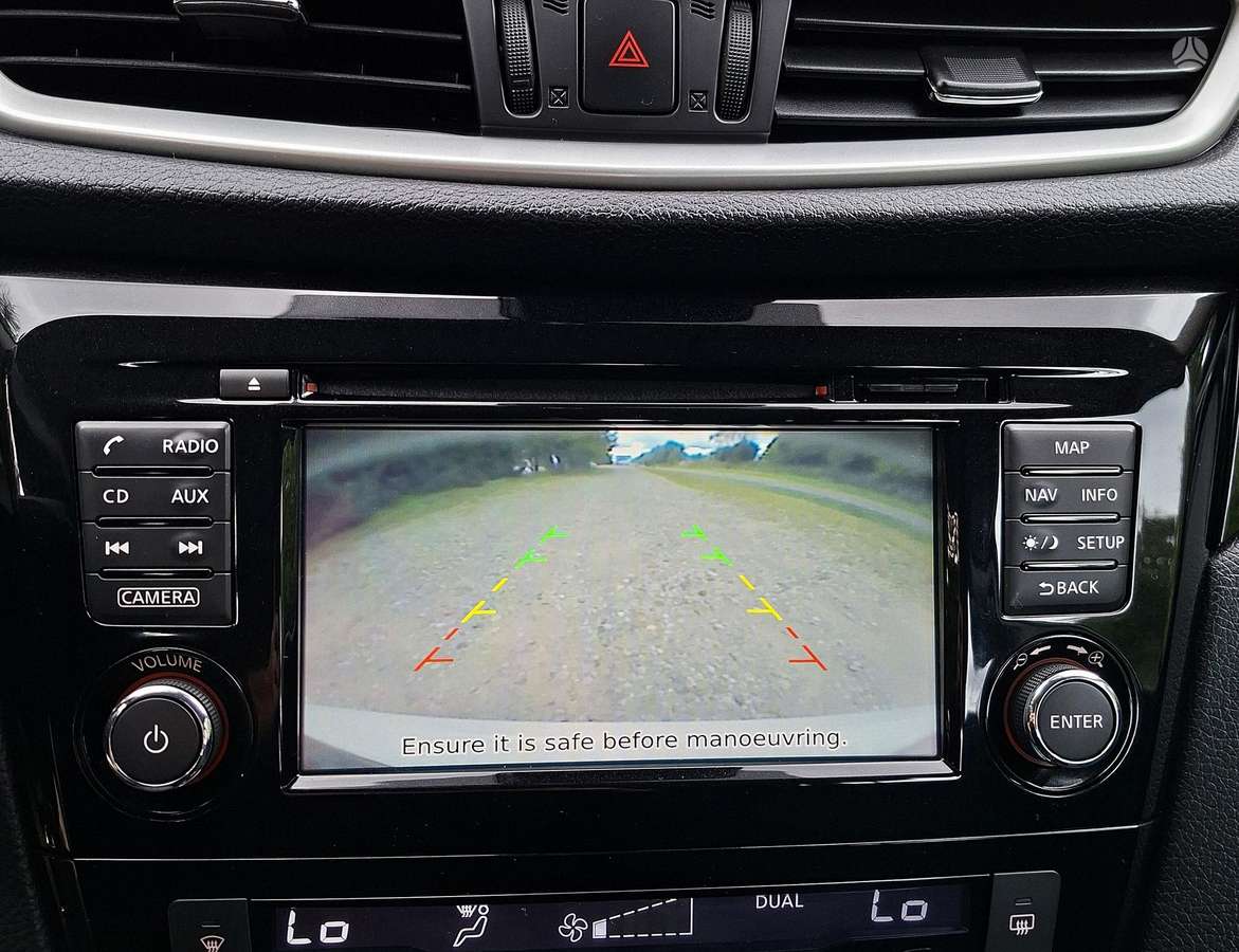 Nissan Qashqai 2014 — фото 29