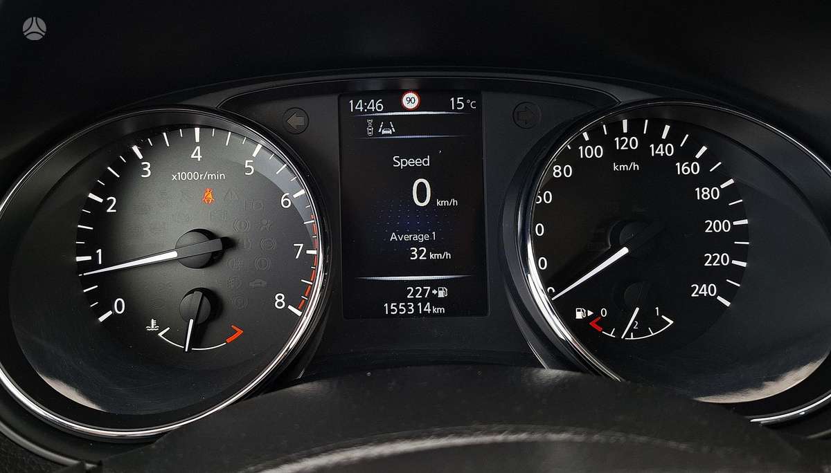 Nissan Qashqai 2014 — фото 33