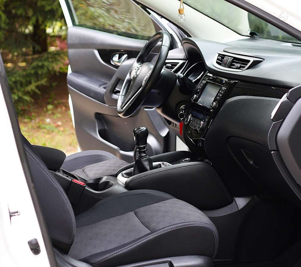 Nissan Qashqai 2014 — фото 35