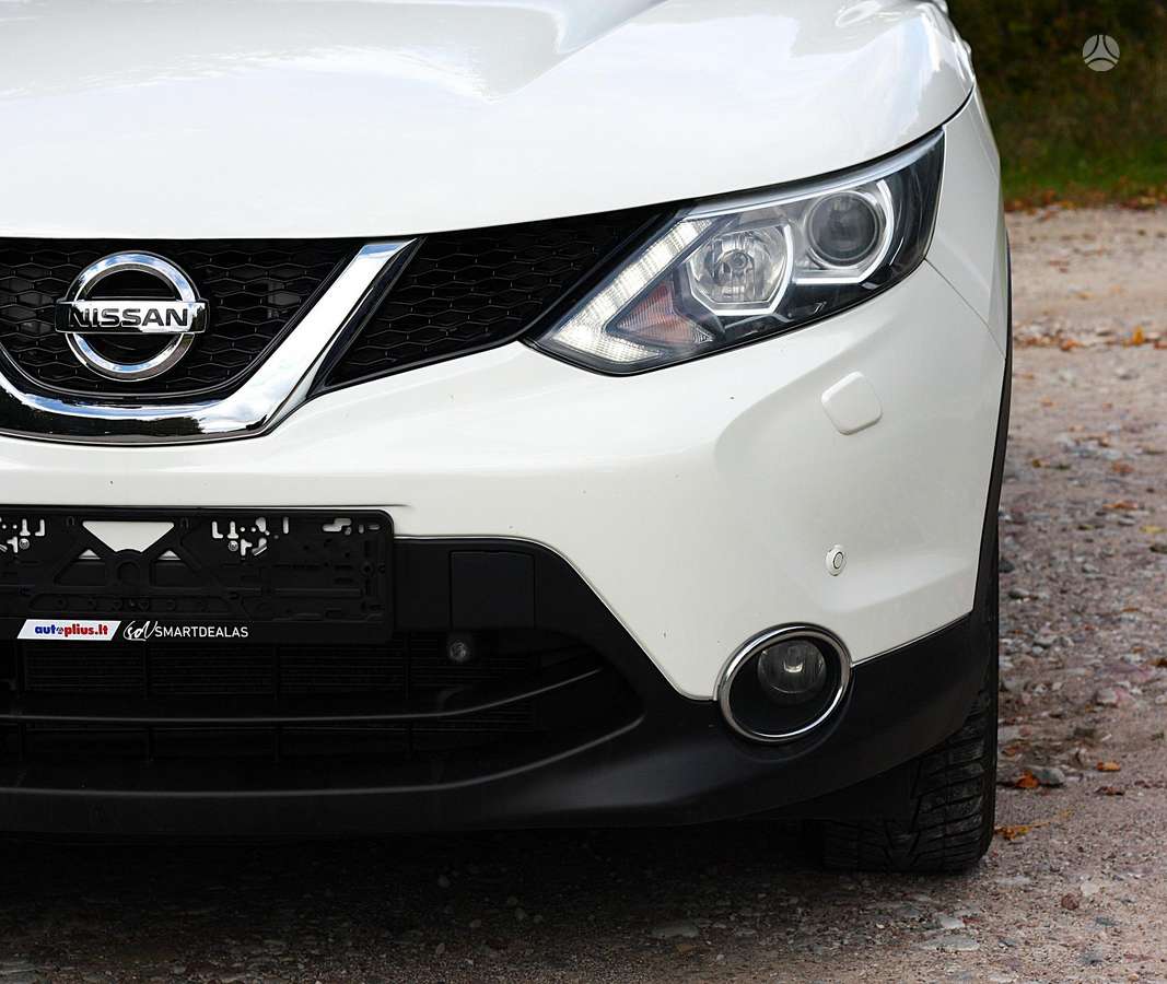 Nissan Qashqai 2014 — фото 5