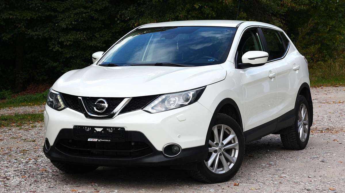 Nissan Qashqai 2014 — фото 6