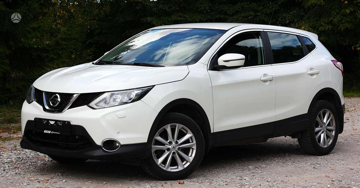 Nissan Qashqai 2014 — фото 7