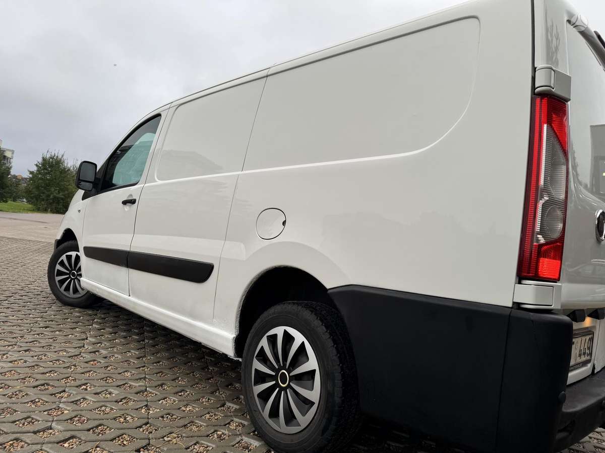 Fiat Scudo 2011 — photo 10