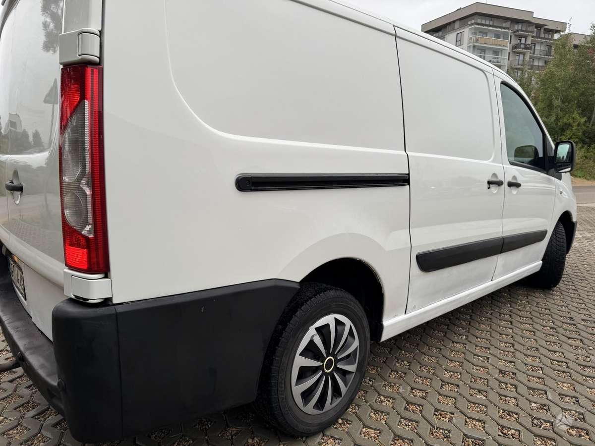 Fiat Scudo 2011 — photo 11