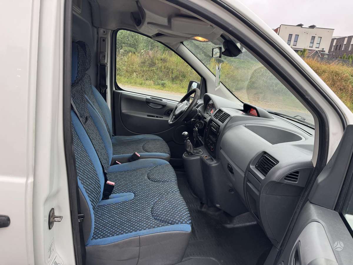 Fiat Scudo 2011 — photo 13