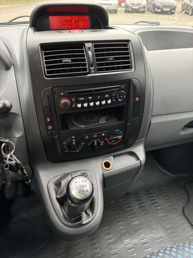 Fiat Scudo 2011 — photo 16