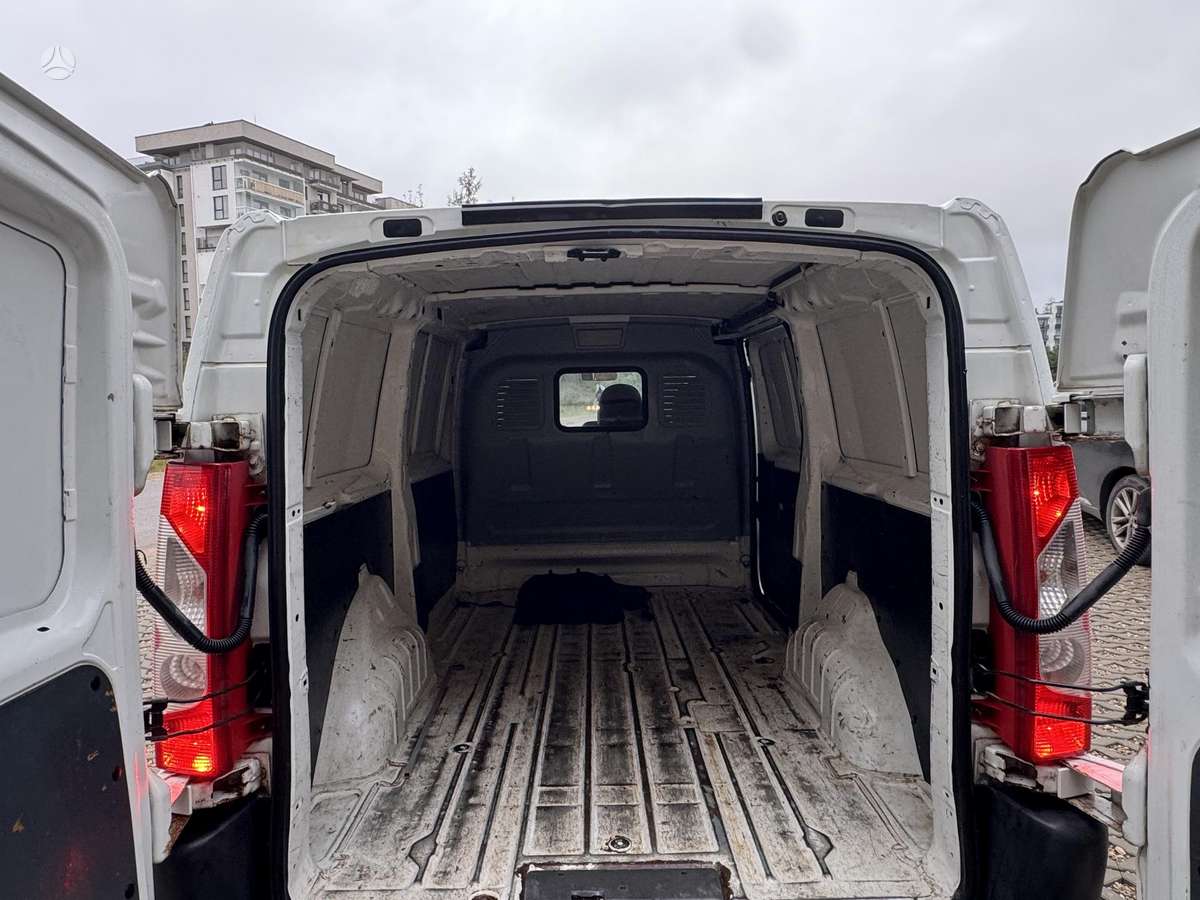 Fiat Scudo 2011 — photo 18