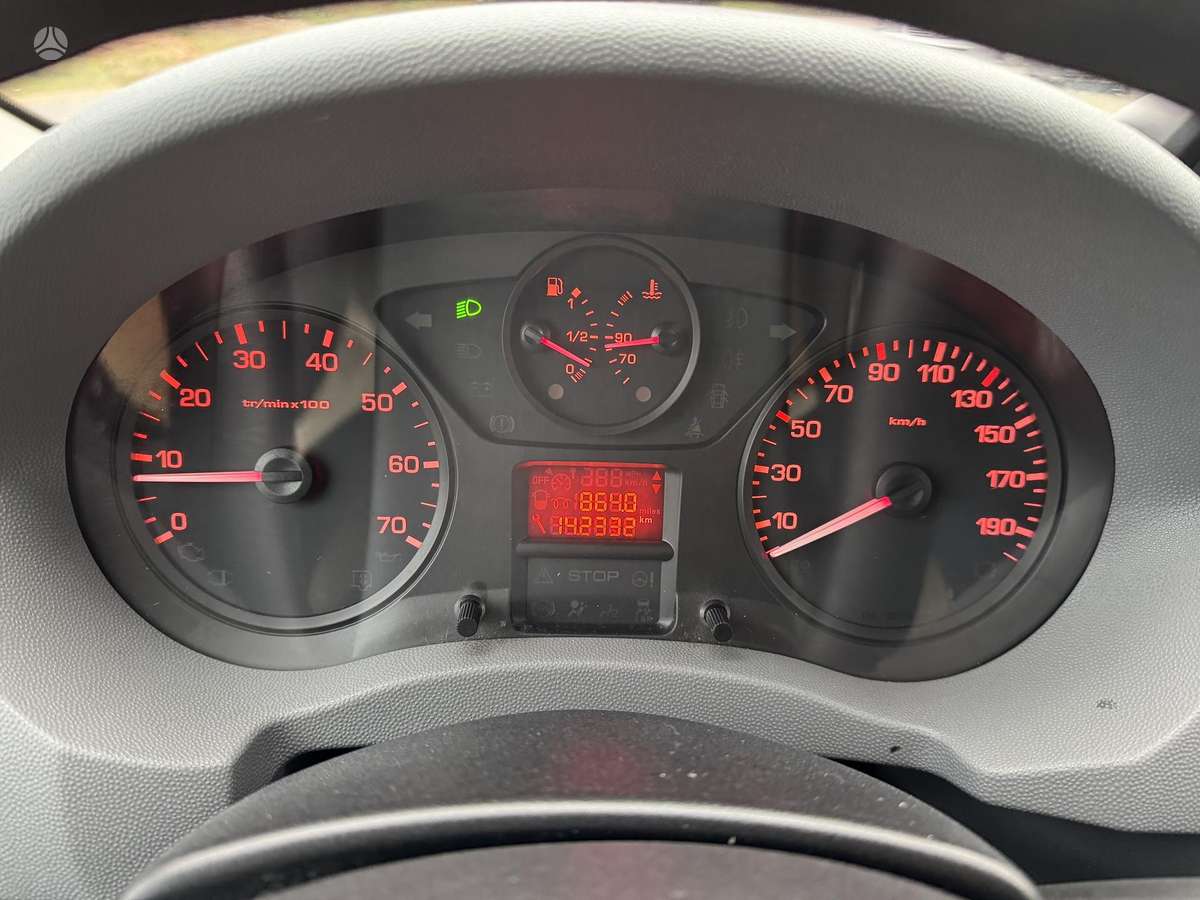 Fiat Scudo 2011 — photo 19