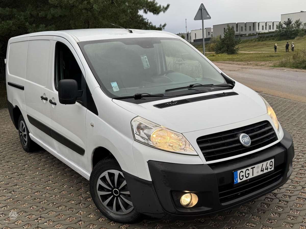 Fiat Scudo 2011 — photo 5