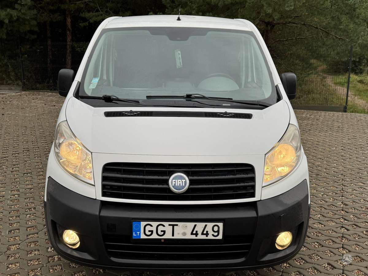 Fiat Scudo 2011 — photo 6