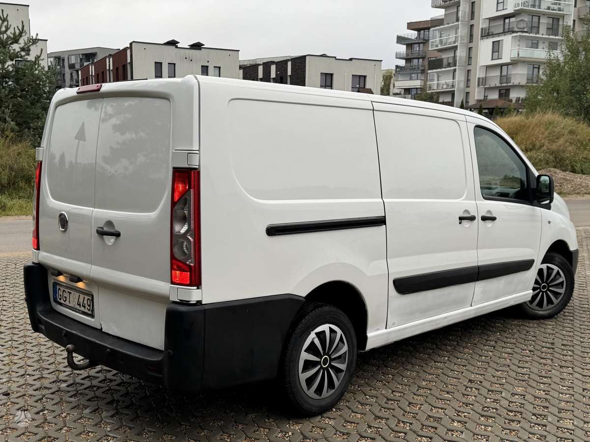 Fiat Scudo 2011 — photo 7