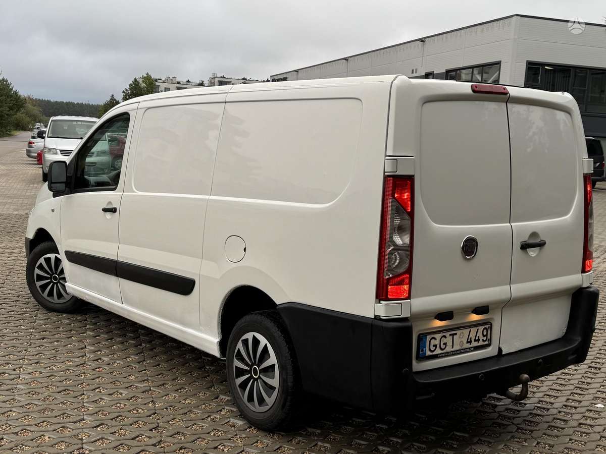 Fiat Scudo 2011 — photo 8