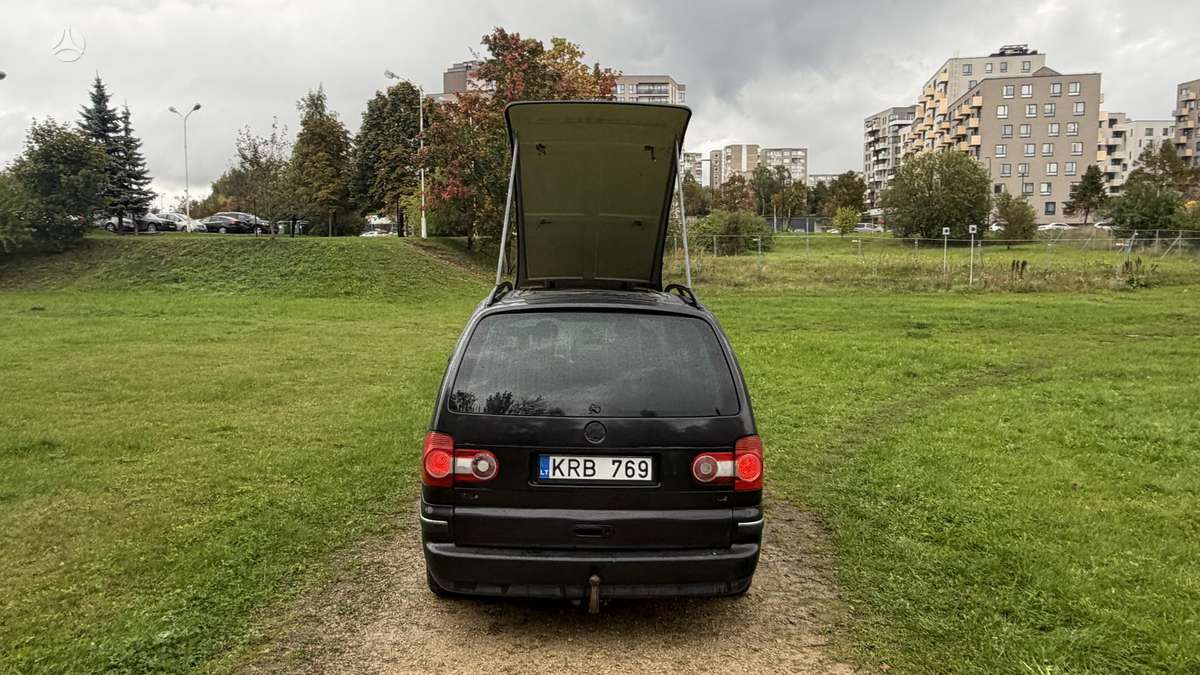 Volkswagen Sharan 2005 — photo 11