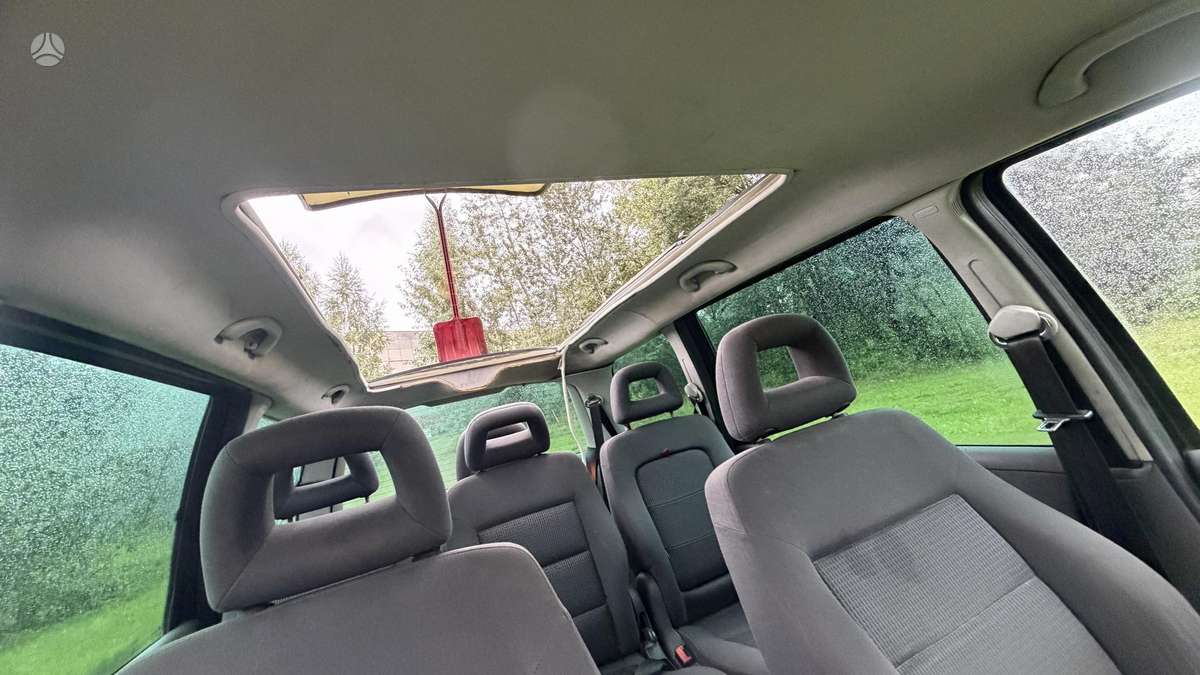 Volkswagen Sharan 2005 — photo 19