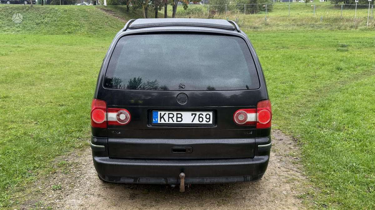 Volkswagen Sharan 2005 — photo 6