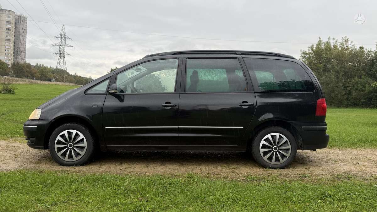 Volkswagen Sharan 2005 — photo 7