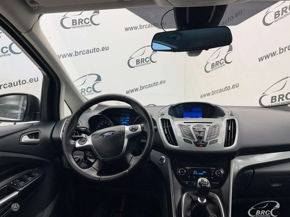 Ford C-MAX 2015 — photo 13
