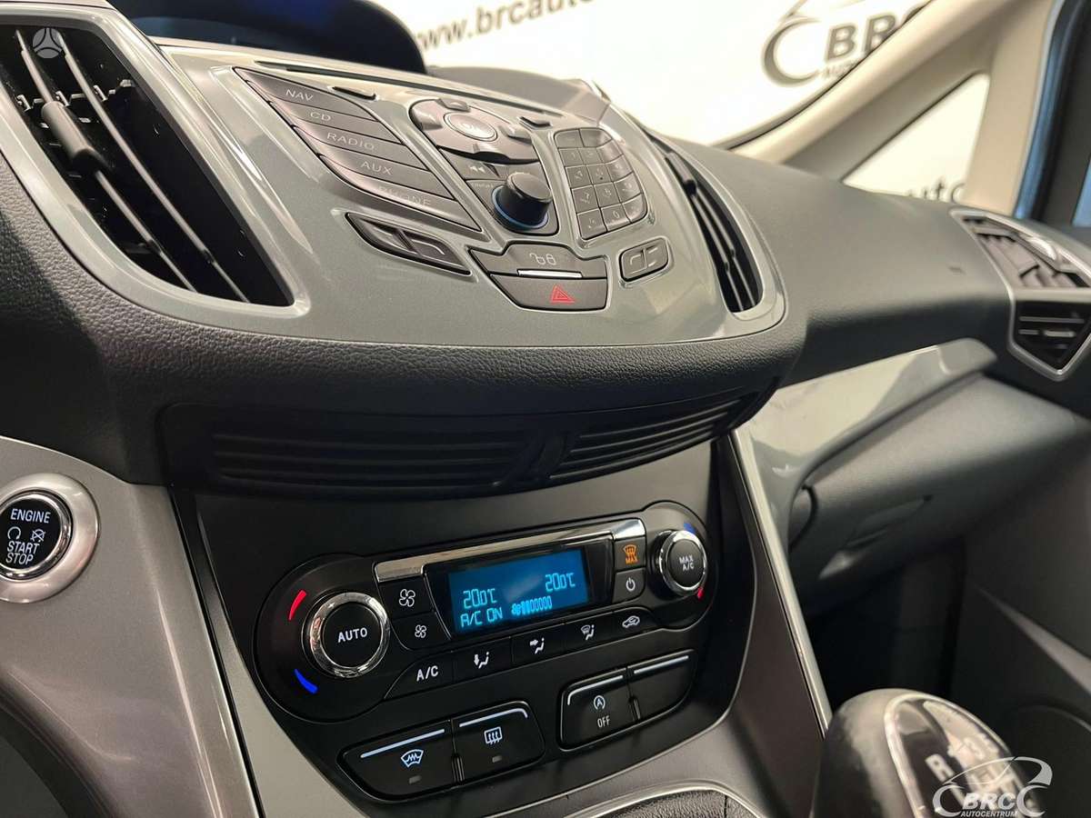 Ford C-MAX 2015 — photo 21